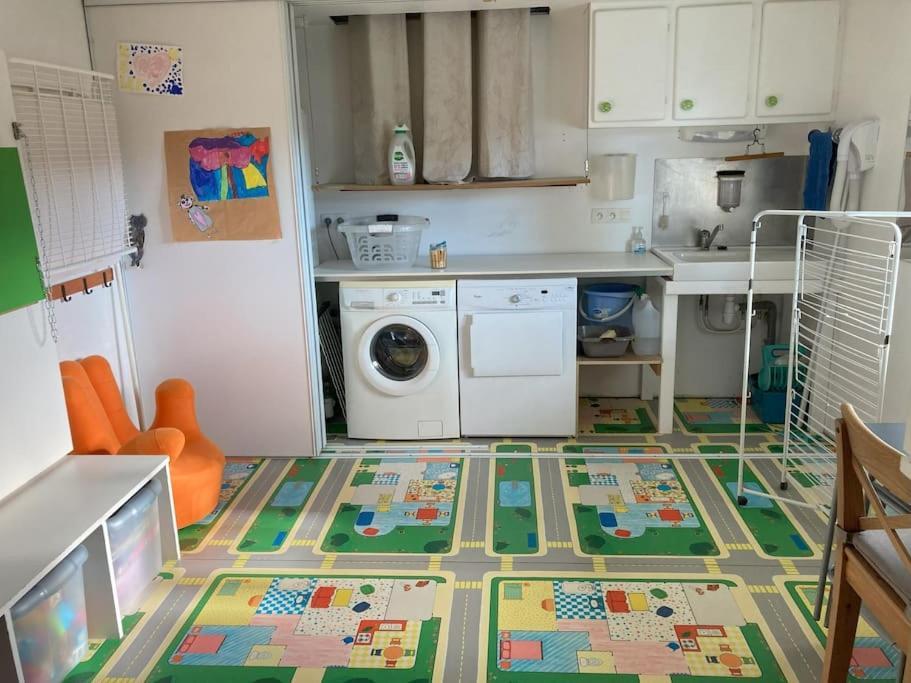 Maison Belle Capacite *